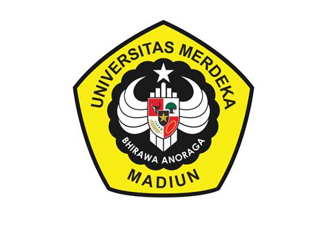 Logo Universitas Merdeka Madiun Vector Cdr Ai Eps Png Hd Gudril Logo Tempat Nya Download