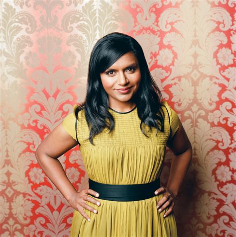 Interview With Mindy Kaling Of The Office