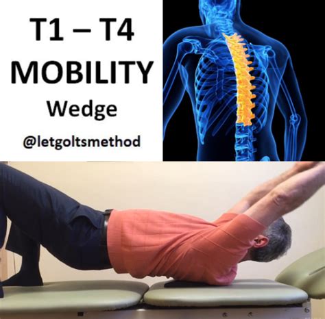 Thoracic Spine T1 T4 Mobilization