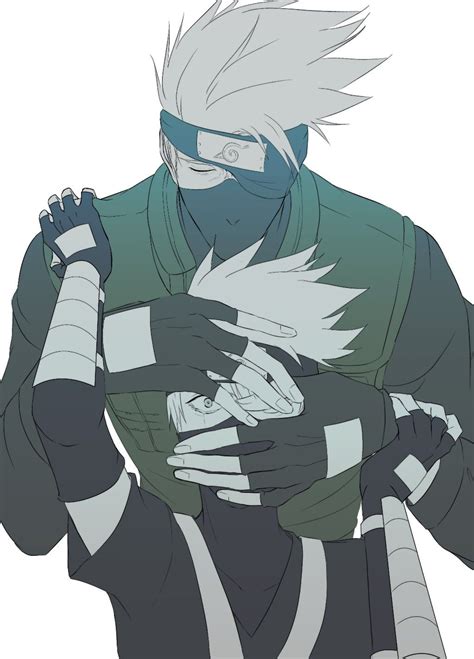 Pin By Masha Ya On Naruto And Boruto ナルト And ボルト Kakashi Hatake