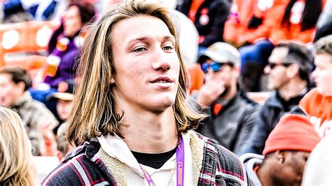 If you are looking for some great trevor lawrence model ideas then this is the article you have been looking for. Clemson Quarterback Trevor Lawrence Short Hair - Sapakoff ...