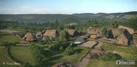 Kingdom Come Deliverances Screenshots Will Make Your Pc Creak Kitguru