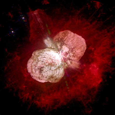 Simulating The Complicated History Of Eta Carinae Extraordinary Star
