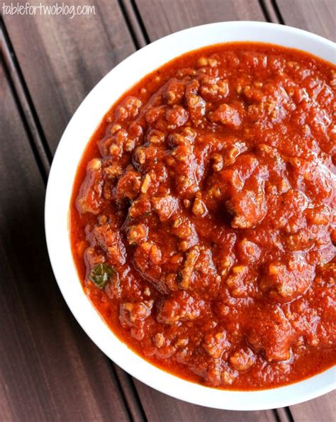 This Authentic Italian Pasta Sauce Recipe Is Always A Hit Daily Cooking Recipes