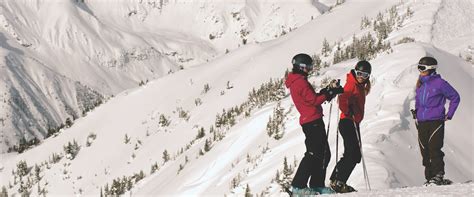 Banff To Kicking Horse Ski Shuttle Discover Banff Tours