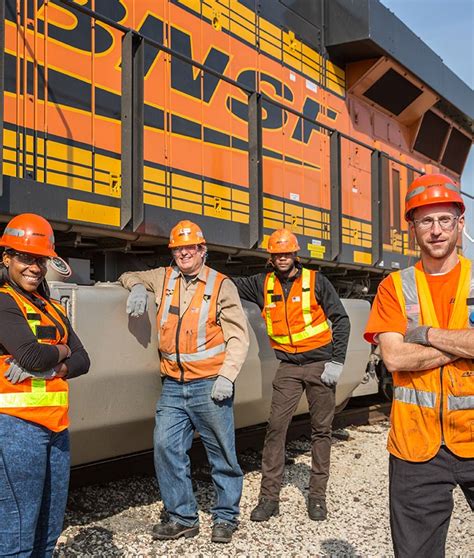 Bnsf 2018 2019 Corporate Sustainability Report