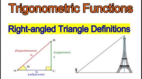 Trig Identities Triangle