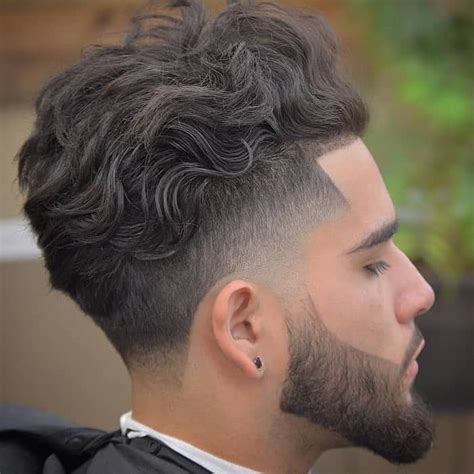 Mens Flow Haircut