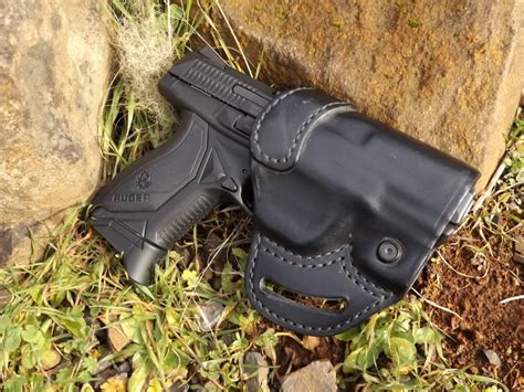 Ruger American Compact 45 Acp By Pat Cascio