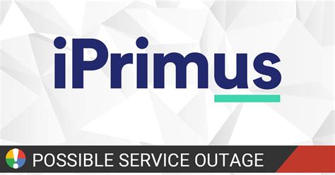 Iprimus Outage Map Is The Service Down Australia