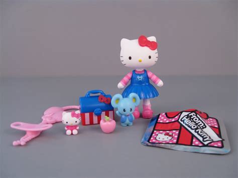 Hello Kitty Mini Dolls From Jada Toys And Blip Toys The Toy Box