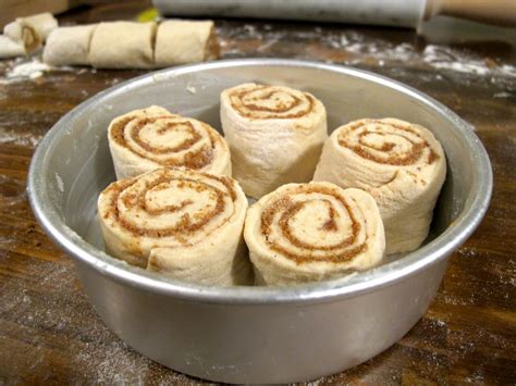Maybe you would like to learn more about one of these? Jenny Steffens Hobick: Cinnamon Rolls from Frozen Bread ...