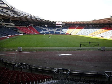 We recommend booking hampden park tours ahead of time to secure your spot. Hampden Park - Stadion in Glasgow