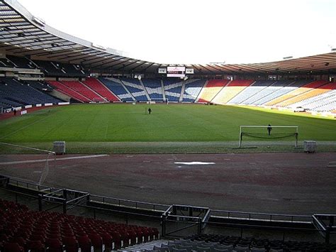 We recommend booking hampden park tours ahead of time to secure your spot. Hampden Park - Stadion in Glasgow