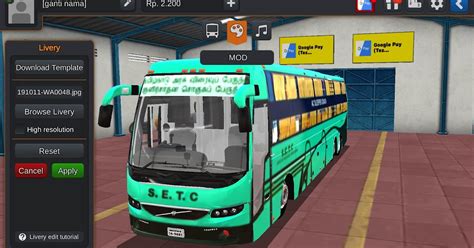 Bus simulator Indonesia MOD | BUSSID MOD download - Tamilinfoworld