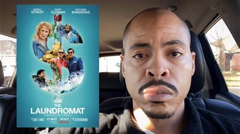 The Laundromat [Full Movie]♪ The Laundromat Movie Review