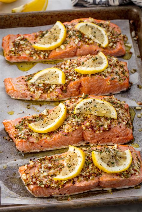 30 Best Healthy Salmon Recipes How To Cook Easy Salmon