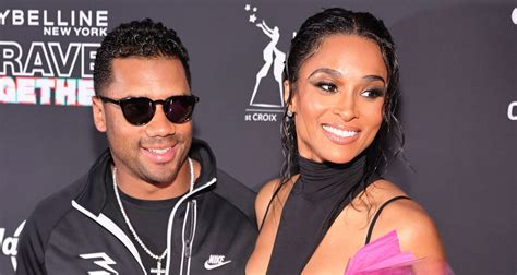 Ciara Gets Support From Hubby Russell Wilson At Her Sports Illustrated