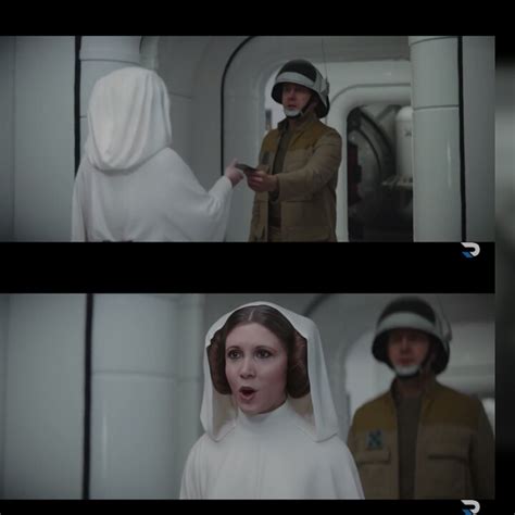 Star Wars Rogue One Hope Blank Template Imgflip