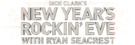 Watch Dick Clark S New Year S Rockin Eve With Ryan Seacrest Tv Show