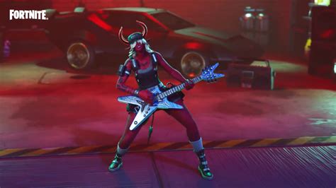 How To Get The Desdemona Skin In Fortnite Price Bundle And More