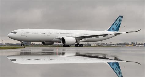 Higher Weight A330 900 Secures European Certification News Flight