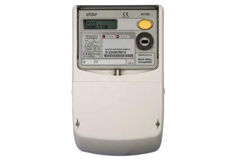 Honeywell Elster A1700 Three Phase Electricity Ct Meter From Mwa Technology