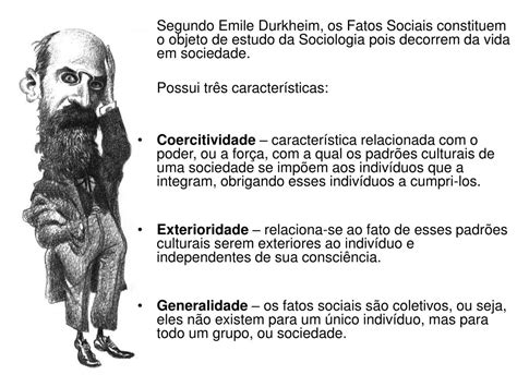 Qual Era O Princípio Básico Da Sociologia Para Durkheim AskSchool