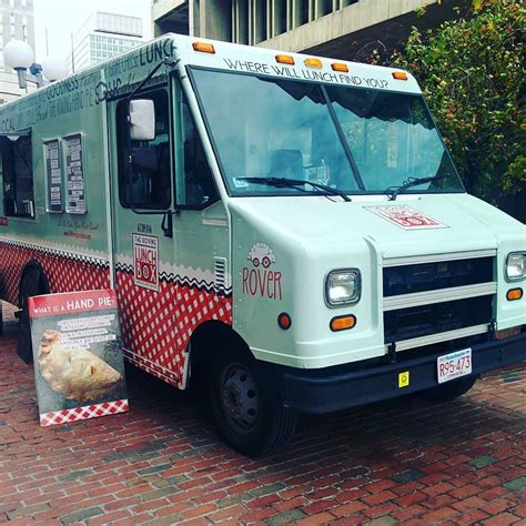 Boston Food Truck Blog On Instagram Nothing Like A Tasty Patsy From