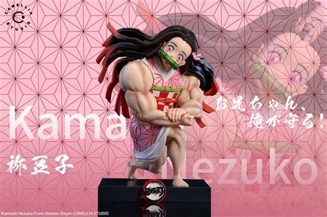 Demon Slayer Kimetsu No Yaiba Anime Statues For Sale Product Name