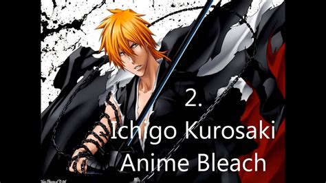 Top Ten Strongest Anime Characters Youtube