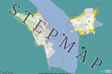 Helgoland helgoland ist die einzige deutsche hochseeinsel. StepMap - Helgoland - Landkarte für Deutschland