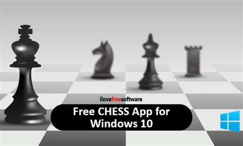 Sparkchess®™ online chess with the computer or in multiplayer. 5 Free Chess App for Windows 10