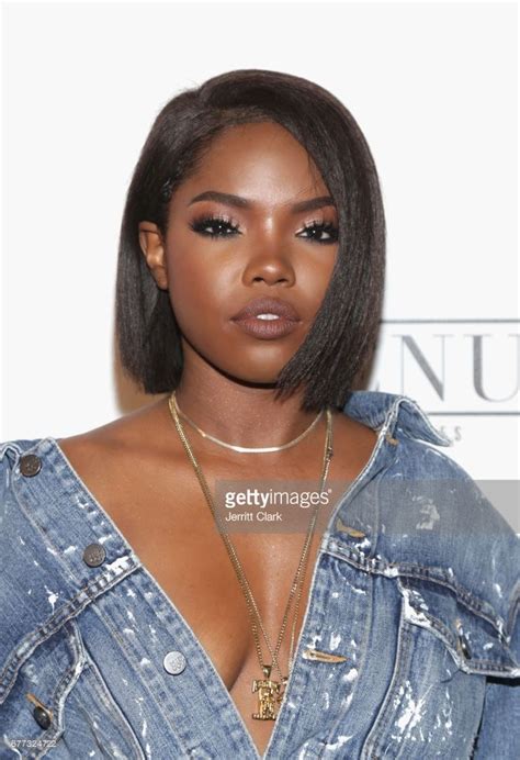 Ryan Destiny Attends Nylons Annual Young Hollywood May Issue Event With Cover Star Rowan