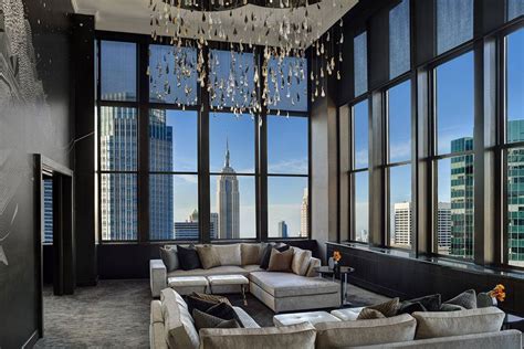 New York Interior Design Living Room Examples With Sleek Modern Looks