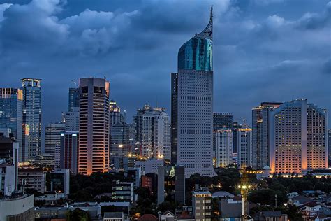 Indonesia Plans to Move Its Capital and Here's How Investors Can ...