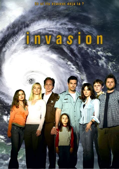 Invasion Tv Series Overview 2005 Military Gogglebox