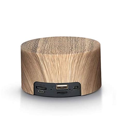 Wood Sound Bluetooth Speaker Corporate Ting Brandstik