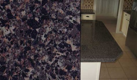 Maybe you would like to learn more about one of these? Wilsonart Blackstar Granite - What we put in our kitchen ...