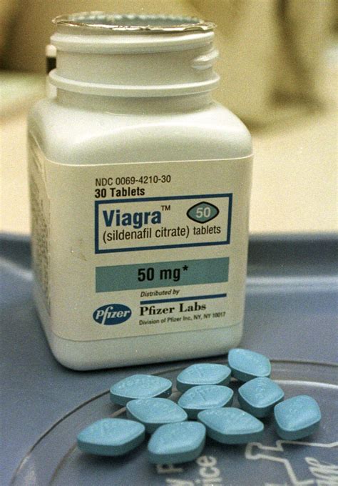 Generic Viagra To Be Available In Late 2017 La Times