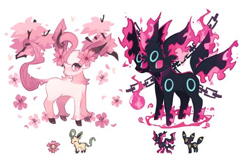 Positively Pastel January At Am Pokemon Fusion Art Cute Pokemon Pictures