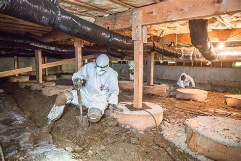 5 Tips To Prevent Water In Your Crawl Space Crawl Pros