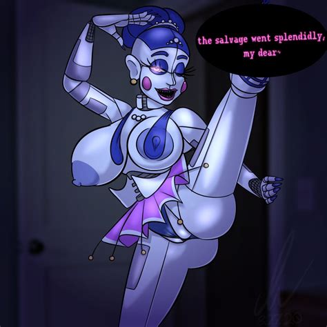 Rule If It Exists There Is Porn Of It Ballora Ballora Fnafsl