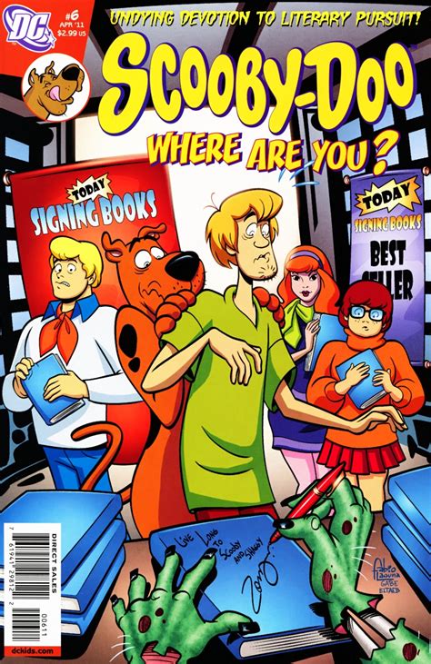 Scooby Doo Where Are You Issue 6 Read Scooby Doo Where Are You Issue