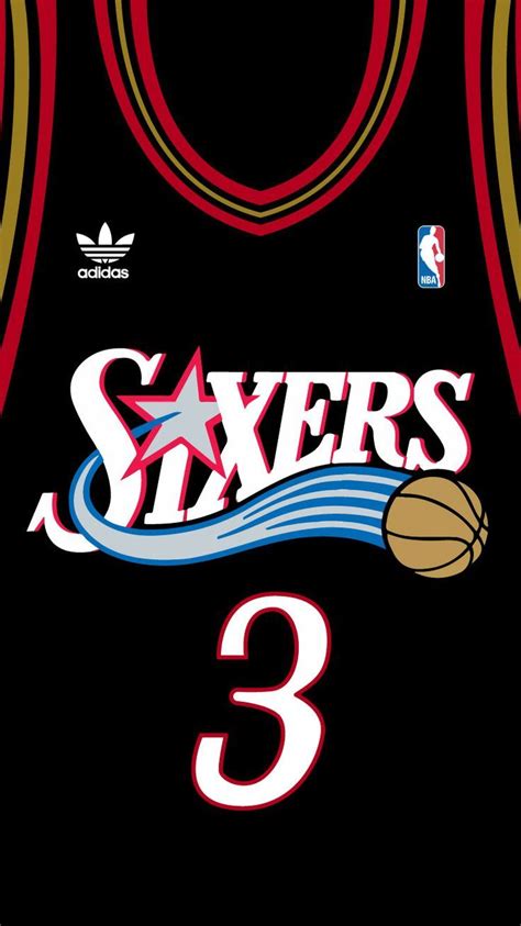 76ers Iphone Wallpapers Wallpaper Cave