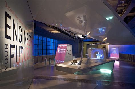 Engineer Your Future New Exhibition Opens At Science Museum