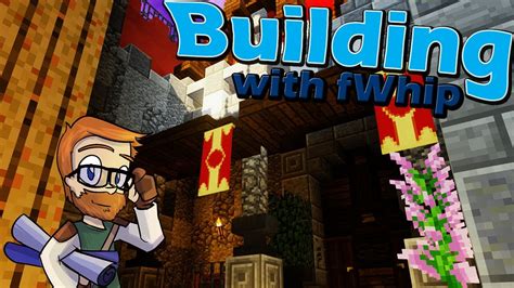 Building With Fwhip Castle Feast Hall Exterior 67 Minecraft 112