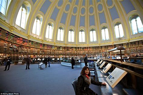 Inside The Most Incredible Libraries In Britain Daily Mail Online