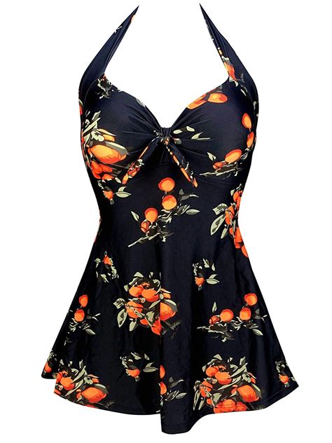 Retro Plus Size Swimsuits Online Sale Up To 61 Off