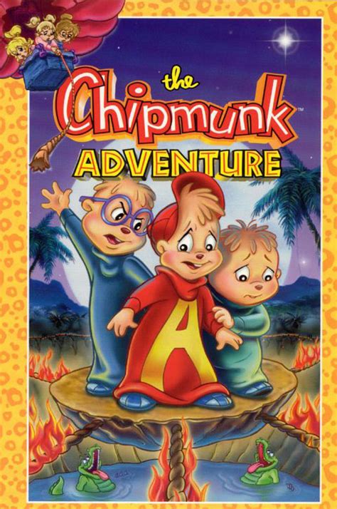 The Chipmunk Adventure Munkapedia The Alvin And The Chipmunks Wiki